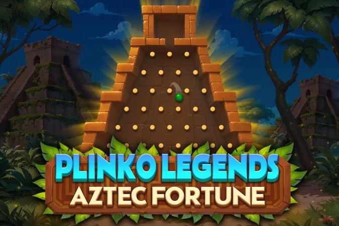 Plinko Legends Aztec Fortune
